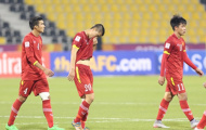 Hơn nửa đội hình U23 Việt Nam là thương binh