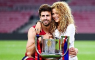 Sỉ nhục 'vợ Pique là của mọi nhà', CĐV Espanyol bị chỉ trích