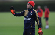 Everton đánh tiếng với hàng thừa chất lượng của Arsenal