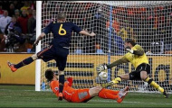Video: Bàn thắng lịch sử của Andres Iniesta vs Hà Lan