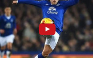 Video: Bàn thắng và kiến tạo của Gerard Deulofeu cho Everton