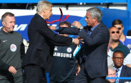 Những hình ảnh đối lập giữa các HLV hàng đầu thế giới