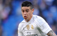 Man United sẽ trả giá cực khủng cho James Rodriguez