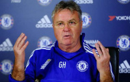 Chelsea đang trong cuộc chiến trụ hạng