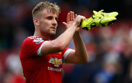 Luke Shaw có thể hồi phục trước thời hạn