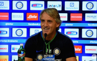 Roberto Mancini: 'Không có cầu thủ nào rời Inter sắp tới cả'
