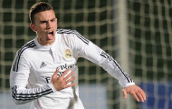 Bị cấm chuyển nhượng, ngôi sao nào của học viện Madrid có cơ hội ra mắt đội 1?