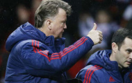 Van Gaal: 'M.U quá vĩ đại, sẽ không đói danh hiệu như Liverpool'