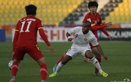 Nhìn lại U23 Việt Nam – U23 Jordan: Miura - dấu ấn nhạt phai