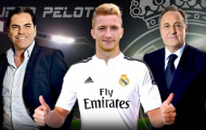 Real Madrid đã đạt được thỏa thuận với Marco Reus