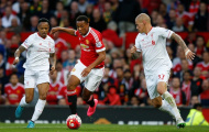 Năm điểm nóng trên sân Anfield khi Liverpool tiếp đón MU