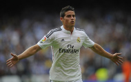 Điểm tin sáng 16/01: M.U bạo chi cho James Rodriguez; Tuấn Anh đá chính trận tới?