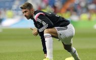 Sergio Ramos bỏ ngỏ khả năng ra sân gặp Gijon