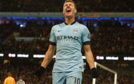 Hàng công Man City: Giá như còn Edin Dzeko