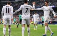Lệnh cấm chuyển nhượng không khác gì một món quà cho Real Madrid