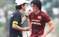 Tuấn Anh rộng cửa đá chính trước U23 Australia
