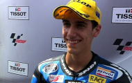 Alex Rins vào tầm ngắm của Yamaha