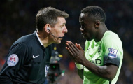 Sao Man City lên tiếng phàn nàn về trọng tài