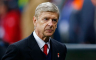 Gặp Stoke, Wenger não nề nhớ lại 1 năm trước