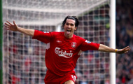 Video: Những cú sút xa cực đỉnh của Luis Garcia cho Liverpool