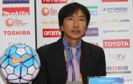 CLB Omiya Ardija của Nhật bác tin đồn ‘giải cứu’ HLV Miura