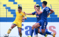 SLNA 'nhấn chìm' Than Quảng Ninh tại FLC Thanh Hóa Cup 2016