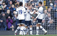 Video: Tottenham 4-1 Sunderland (Vòng 22 Ngoại hạng Anh)