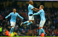 Video: Man City 4-0 Crystal Palace (Vòng 22 Ngoại hạng Anh)