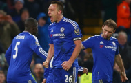 Video: Chelsea 3-3 Everton (Vòng 22 Ngoại hạng Anh)