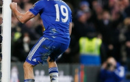 Chùm ảnh: John Terry ghi bàn phút 98, The Blues may mắn giữ lại một điểm ở lại Stamford Bridge
