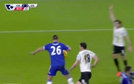 Video: Bàn thắng vào lưới Everton của John Terry đã việt vị?