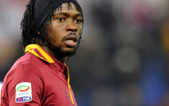 Roma bán Gervinho với giá 10 triệu euro
