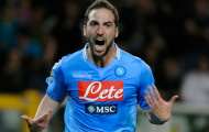 Video: Napoli 3-1 Sassuolo (Vòng 20 Serie A)