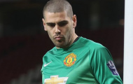 Victor Valdes lại gặp ác mộng vì 'Quỷ đỏ'
