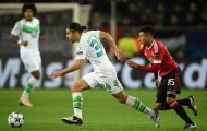 Real Madrid sắp mang hậu vệ trái của Wolfsburg về Bernabeu