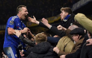 Hiddink thừa nhận Terry đã việt vị
