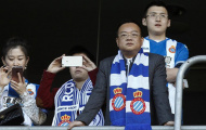 Doanh nhân Trung Quốc sắp thâu tóm Espanyol
