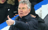 Sốc: Hiddink 'xin' trọng tài thêm giờ cho Chelsea