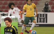 Tiền vệ từng khoác áo Dortmund muốn “nuốt chửng” U23 Việt Nam