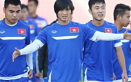 U23 Việt Nam chờ nhân tố mới nào ở trận gặp U23 Australia?