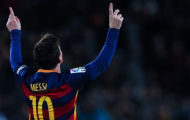 Messi khiến đàn em mất mặt trên sân tập