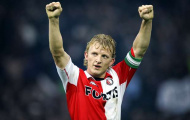 5 tay săn bàn hàng đầu Eredivisie: Cựu sao Liverpool góp mặt