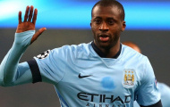 Sau Gervinho, đội bóng Trung Quốc tiếp tục quyến rũ Toure