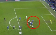 John Terry nói gì khi ghi bàn trong thế việt vị?