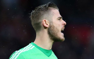 Nóng: De Gea hé lộ tương lai tại Man United