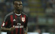 Balotelli không ưa gì Man United
