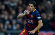 Tiết lộ: Barca chỉ xem Luis Suarez là phương án 2