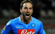 Nổ súng liên tục, giá trị của Higuain giờ đã là bao nhiêu