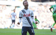 Christian Eriksen: Chiếc đũa ma thuật của Spurs