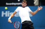Truyền nhân của Federer bắt volley siêu mẫu mực